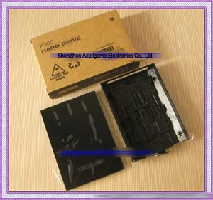Xbox360 Slim 250GB 320GB Hard Drive case repair parts